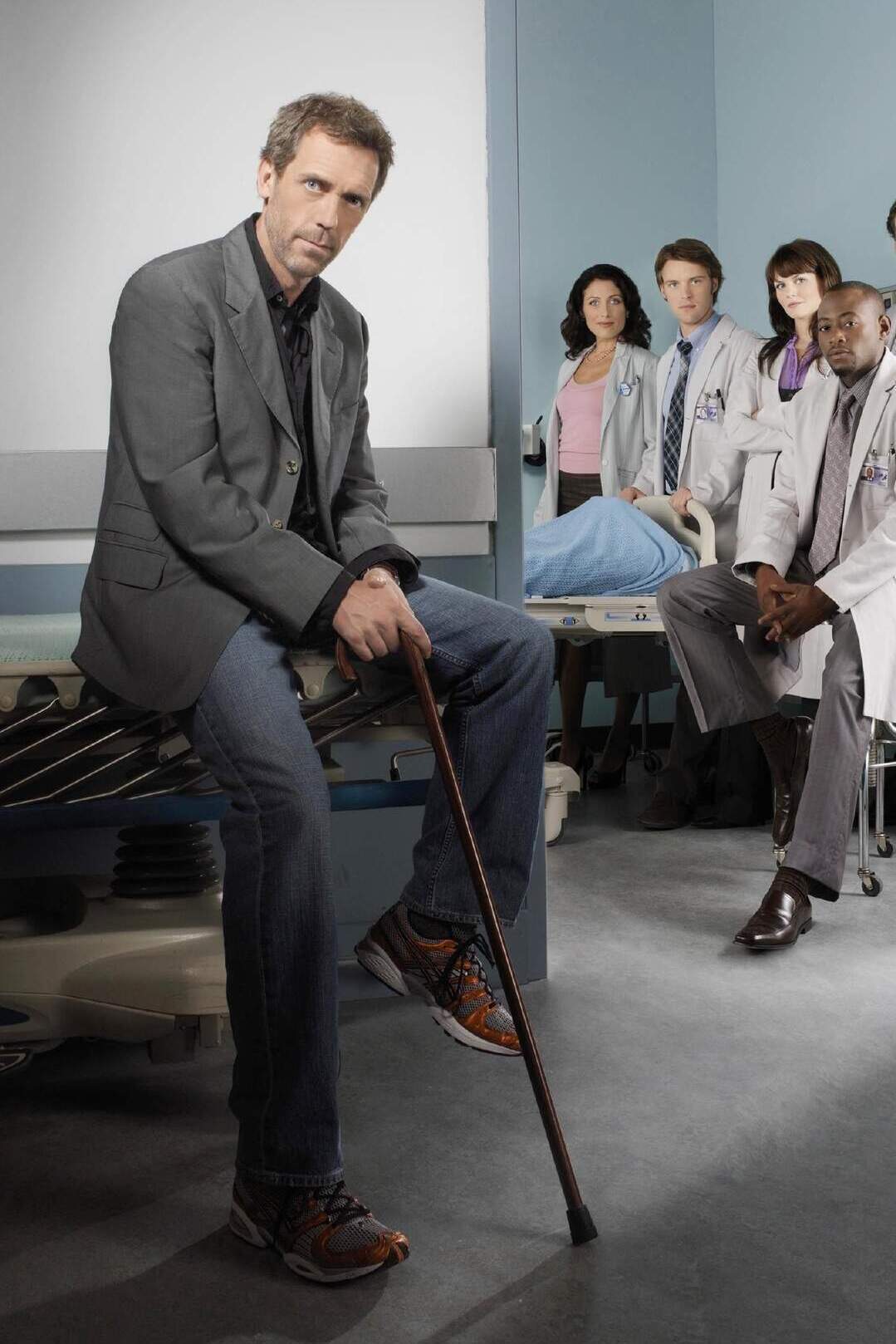 dr house stream netflix