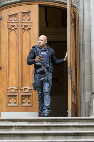 NCIS: Los Angeles Seizoen 8 Aflevering 15