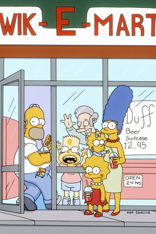 The Simpsons Seizoen 12 Aflevering 15