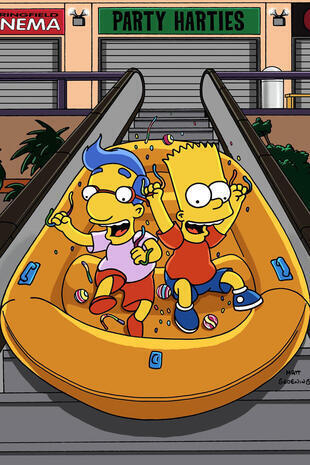 The Simpsons Seizoen 11 Aflevering 20