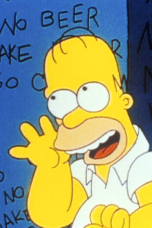 Les Simpson - 138e épisode, du jamais vu !