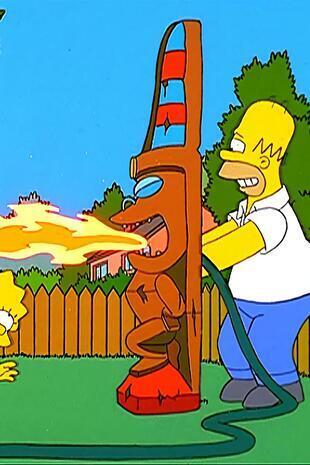Les Simpson - Sobre Barney "Alcooliques non anonymes"