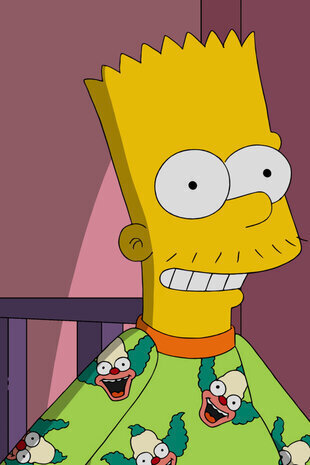 Les Simpson - Ados mutants à cause du lait
