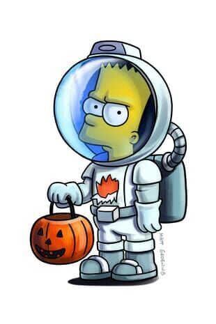 Les Simpson - Spécial d'Halloween XXII