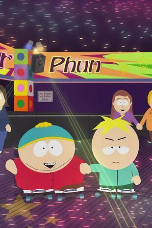 South Park - Super Fun Time