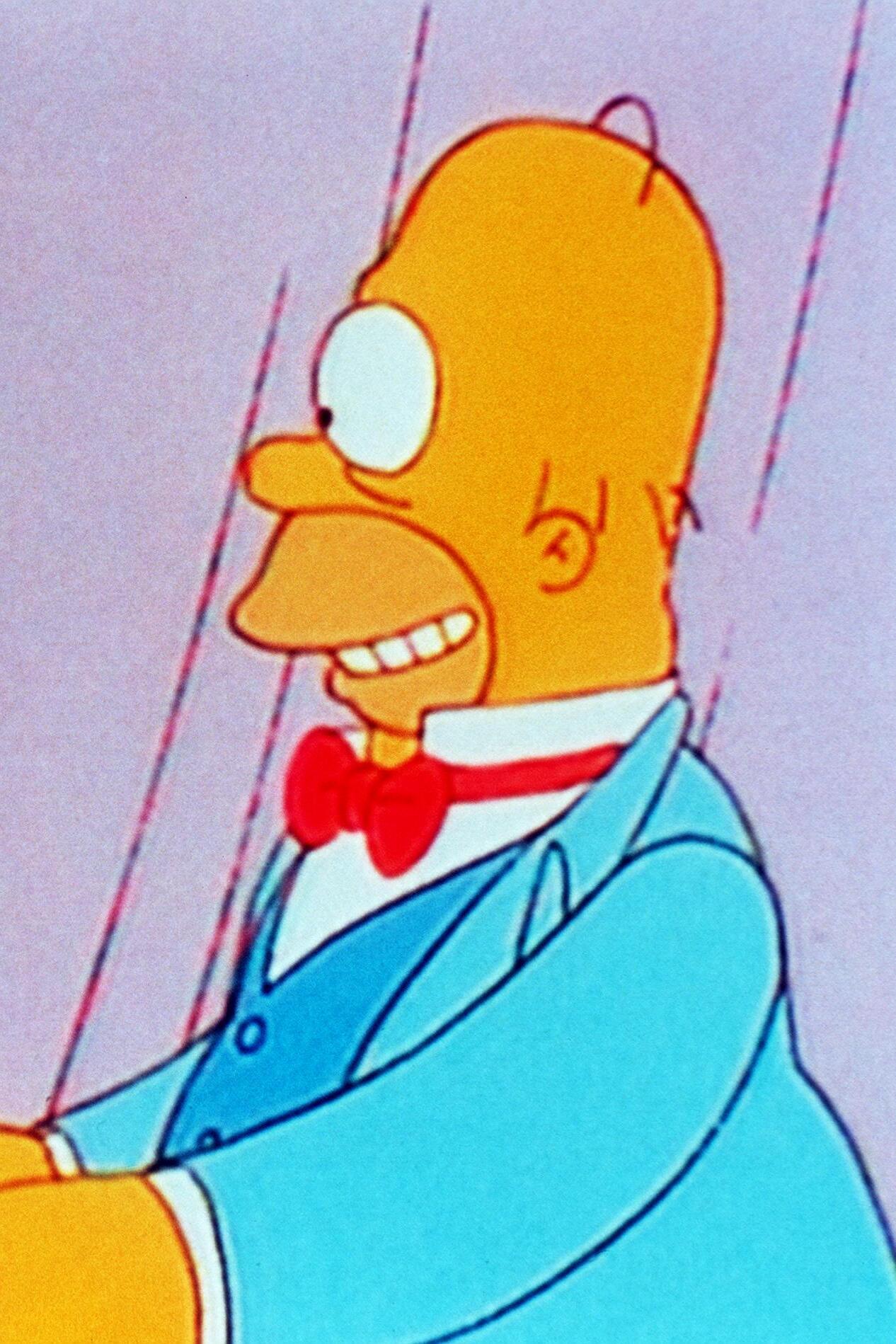 The Simpsons - Lisa's Wedding