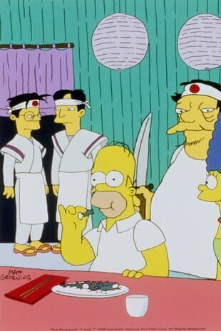 Les Simpson Saison 2 Épisode 11