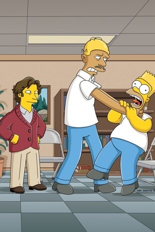 Les Simpson Saison 22 Épisode 15