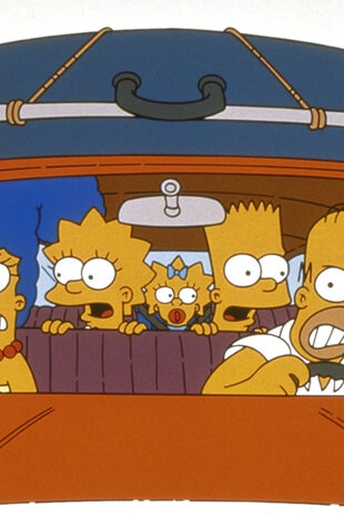 Les Simpson - La dernière tentation de Krusty