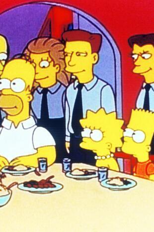 Les Simpson Saison 9 Épisode 15