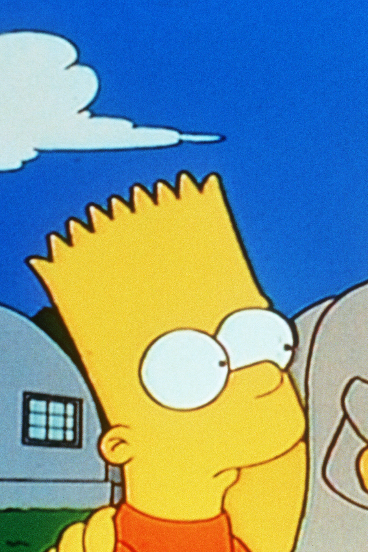 Les Simpson - Un ennemi très cher
