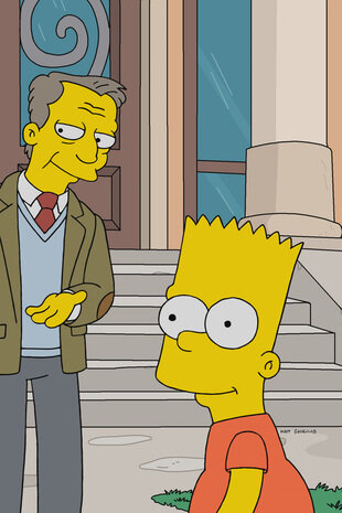 Les Simpson Saison 31 Épisode 15