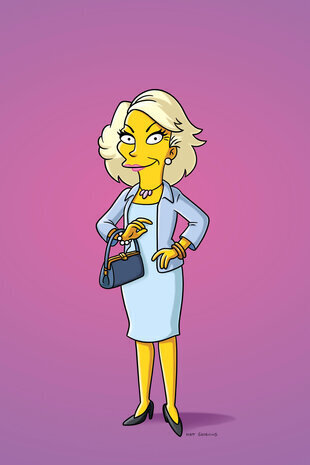 The Simpsons Seizoen 23 Aflevering 1