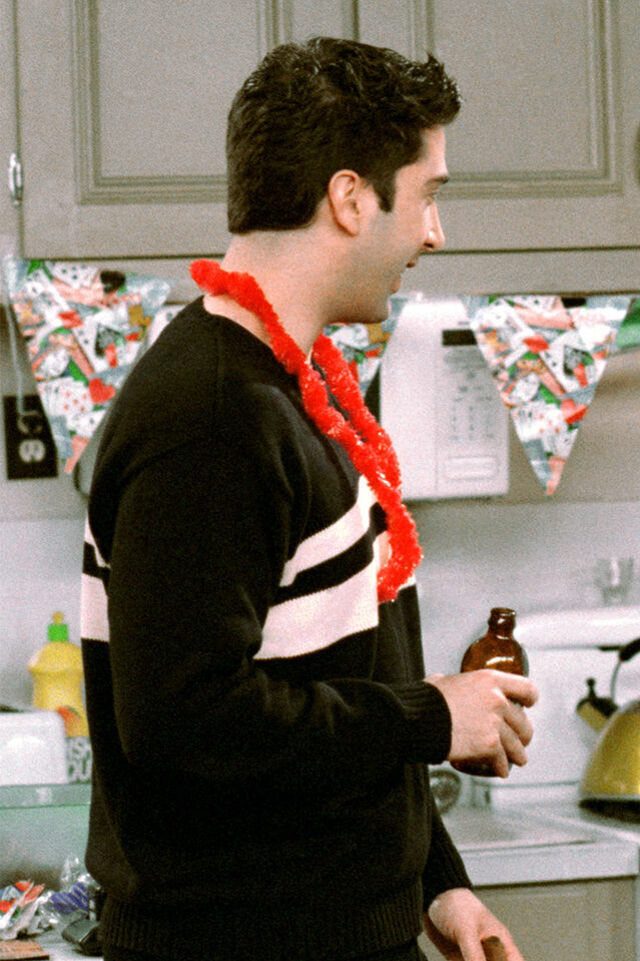 Friends - The One With the Worst Best Man Ever
