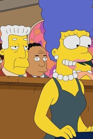 Les Simpson Saison 31 Épisode 20