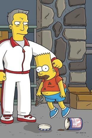 The Simpsons - The Heartbroke Kid