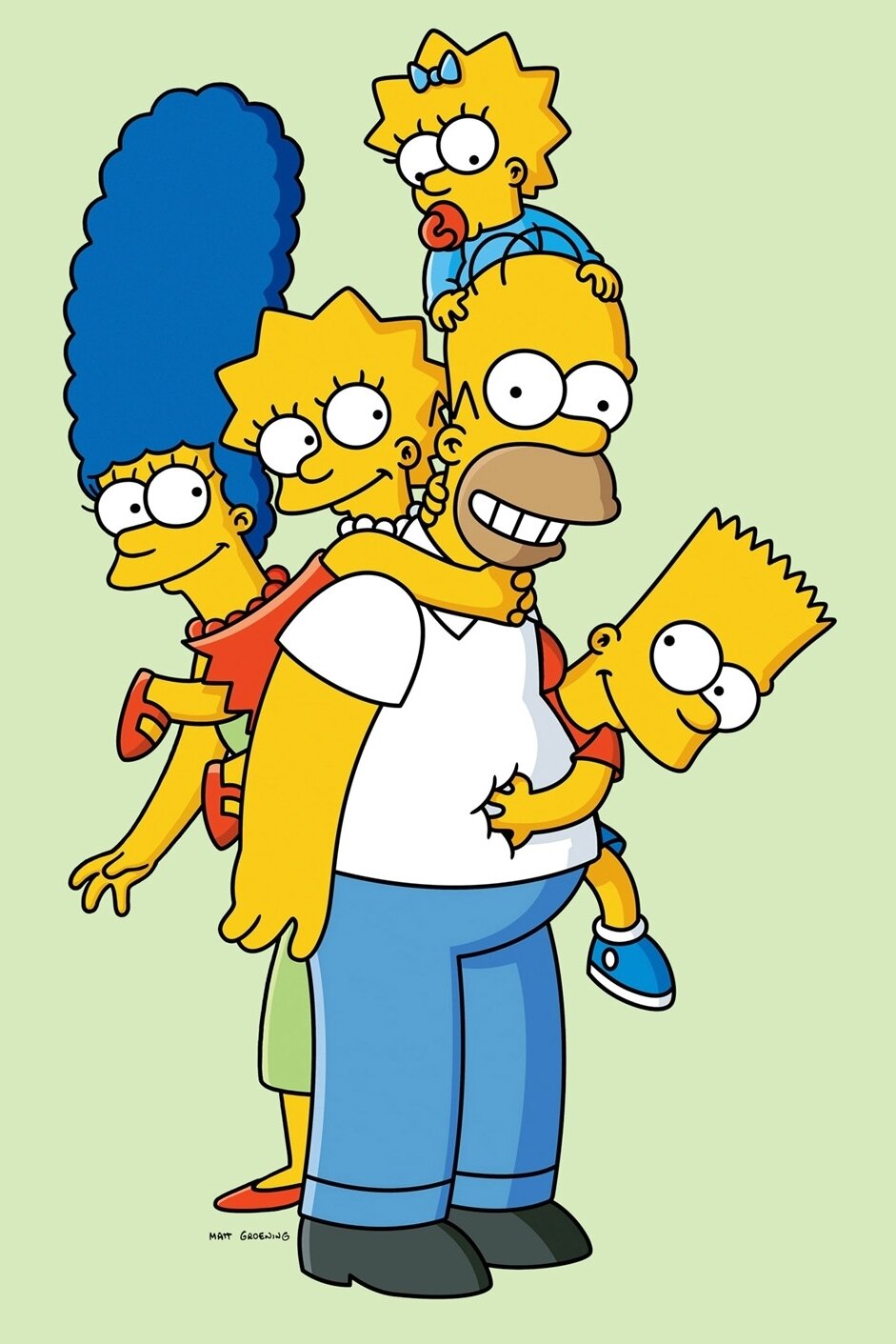 Les Simpson - Le poney de Lisa