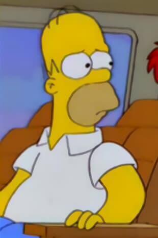 Les Simpson Saison 1 Épisode 12