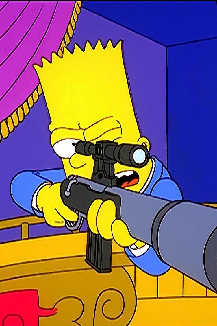 Les Simpson - La vengeance du clown