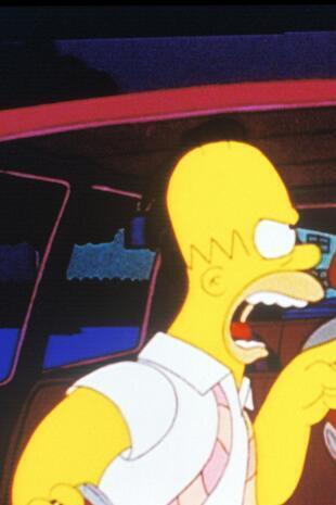 Les Simpson - Le saxe de Lisa
