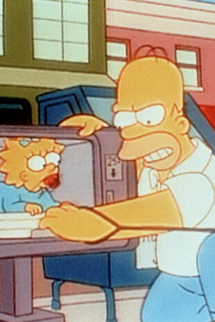 Les Simpson - 22 courts-métrages sur Springfield
