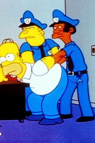 The Simpsons Seizoen 9 Aflevering 8