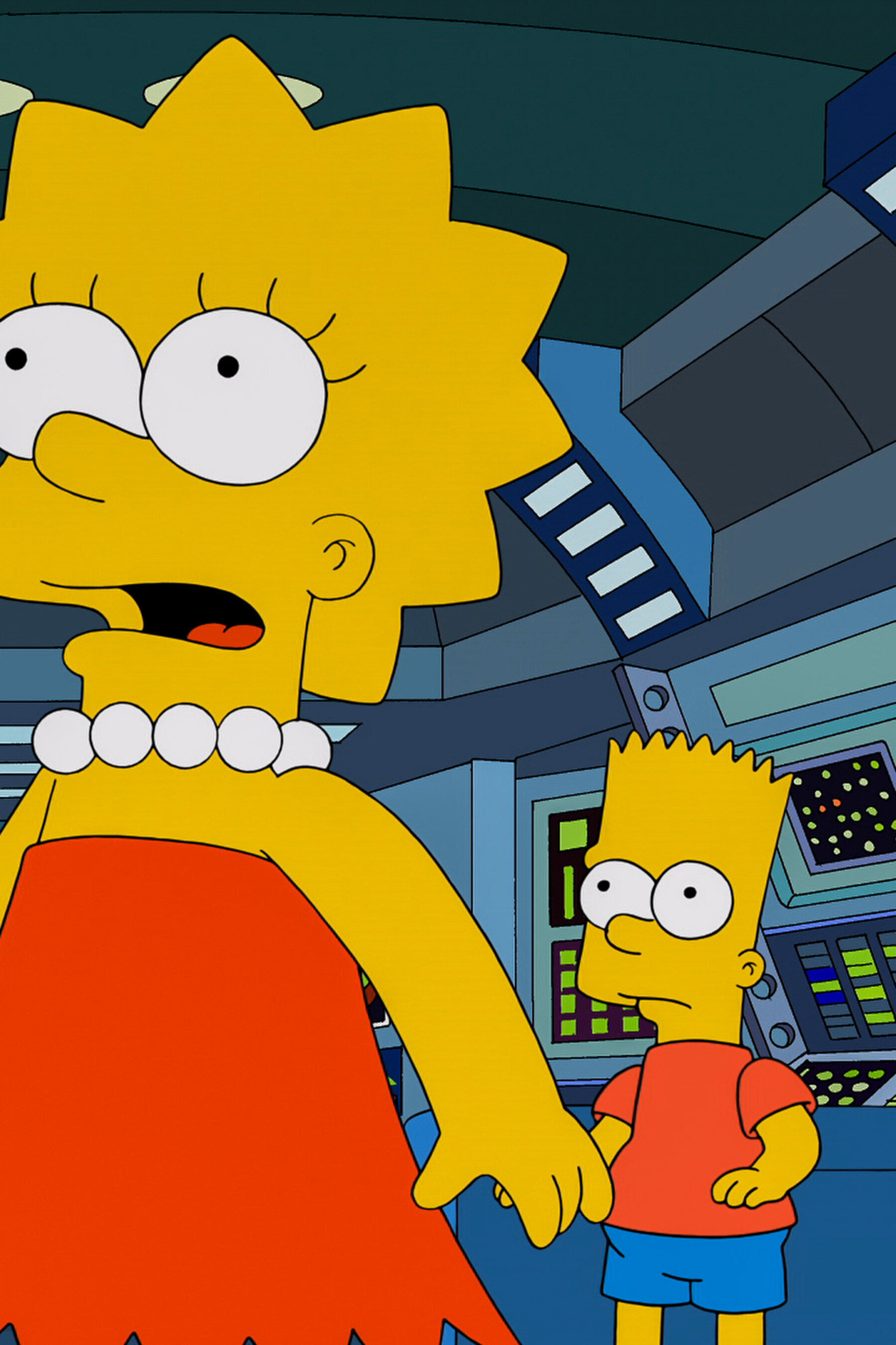 Les Simpson - Le nouvel ami de Bart