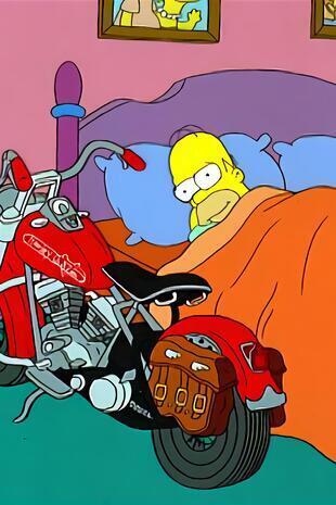 Les Simpson - Homer et sa bande