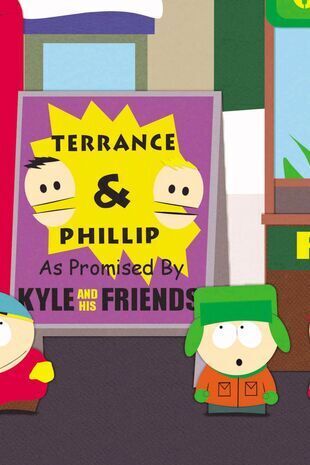 South Park - Terrance and Phillip: Behind the Blow