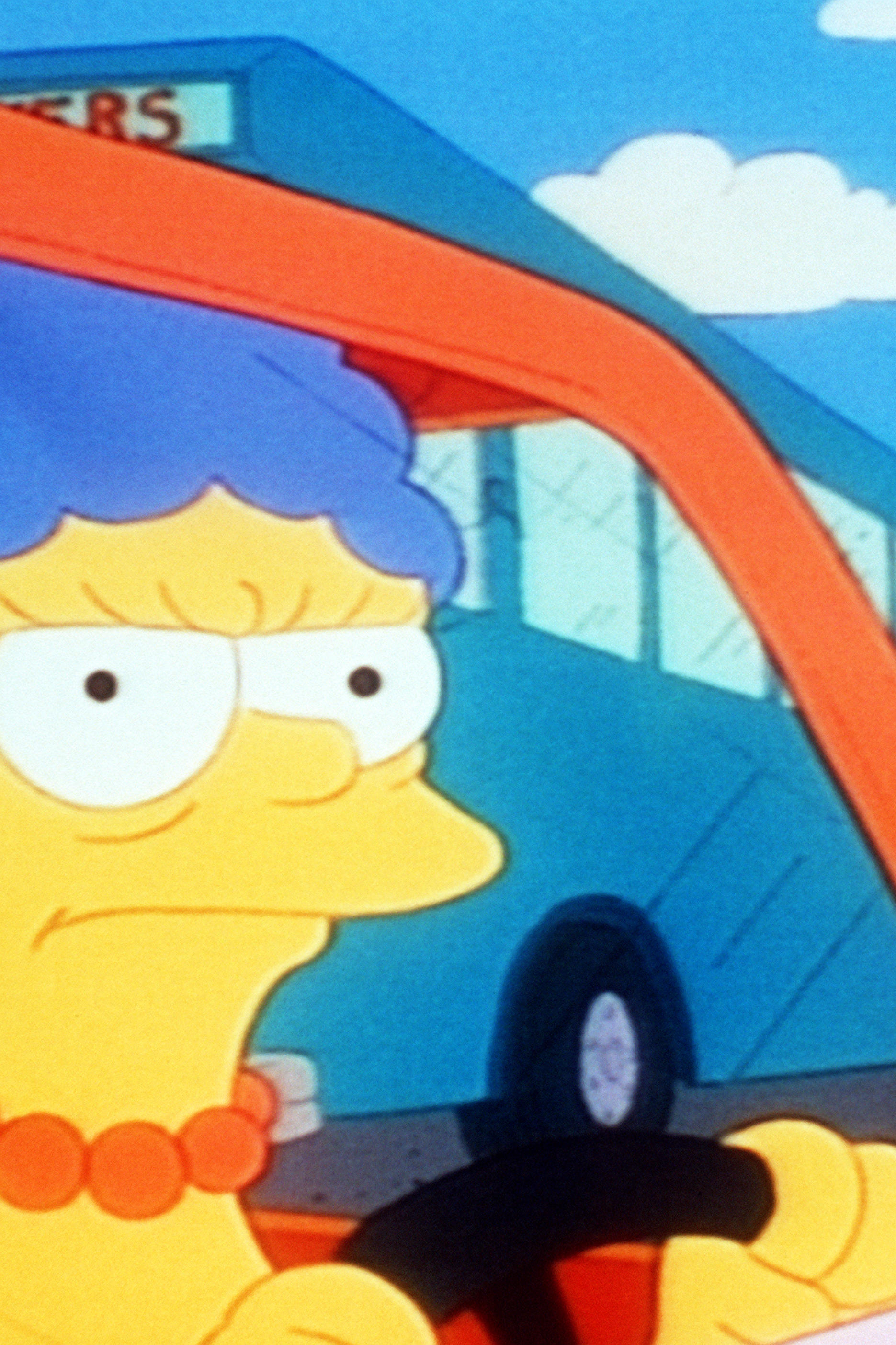 Les Simpson - Homer au foyer