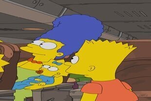 Les Simpson - Le petit soldat de plomb