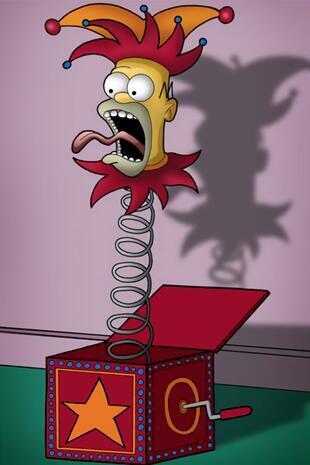 Les Simpson Saison 3 Épisode 7
