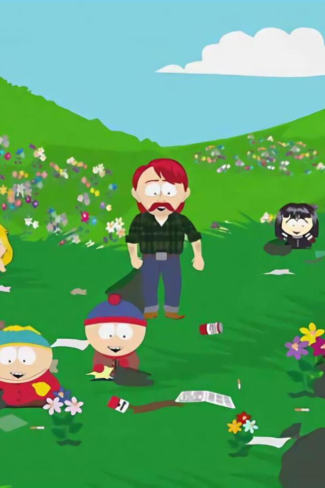 South Park - The Jeffersons