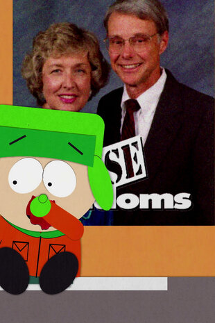 South Park - Conjoined Fetus Lady