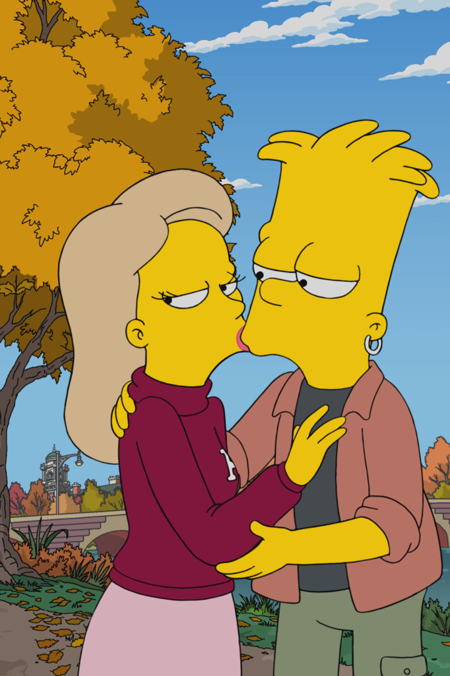 The Simpsons - Mr. Lisa's Opus