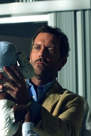 Dr House - Panique à la maternité
