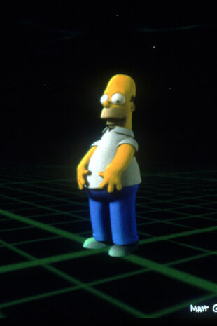 Les Simpson - Krusty "le retour"