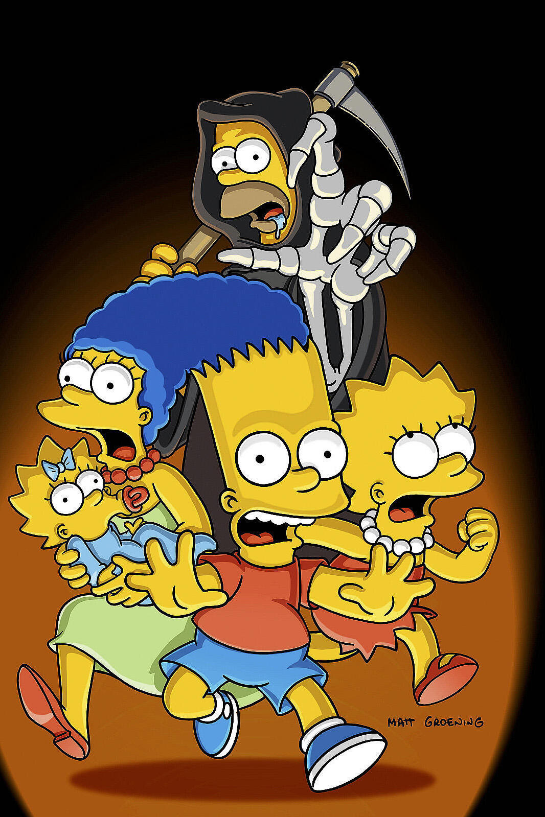 The Simpsons Seizoen 15 Aflevering 1