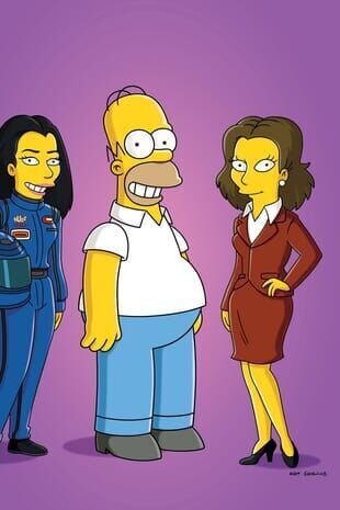 Les Simpson Saison 22 Épisode 7