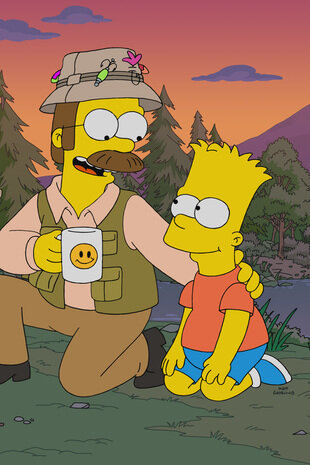 Les Simpson - Mieux sans Ned