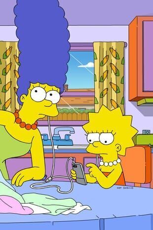Les Simpson Saison 32 Épisode 6