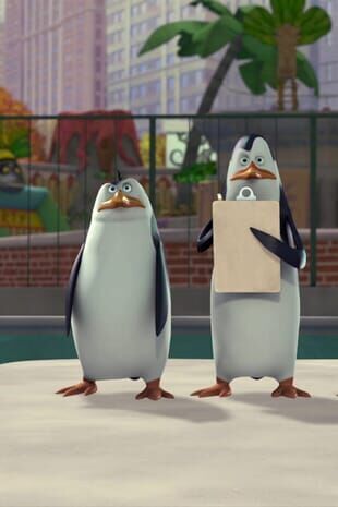 Pinguinii din Madagascar Sezonul 1 Episodul 19