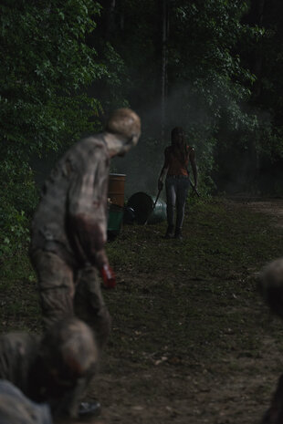 The Walking Dead: Invazia zombi - Obligaţie