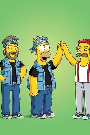 Les Simpson Saison 22 Épisode 16