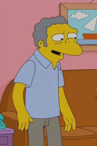 Les Simpson Saison 23 Épisode 12