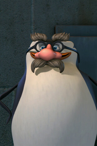 Pinguinii din Madagascar Sezonul 2 Episodul 8