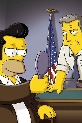 Les Simpson Saison 22 Épisode 9
