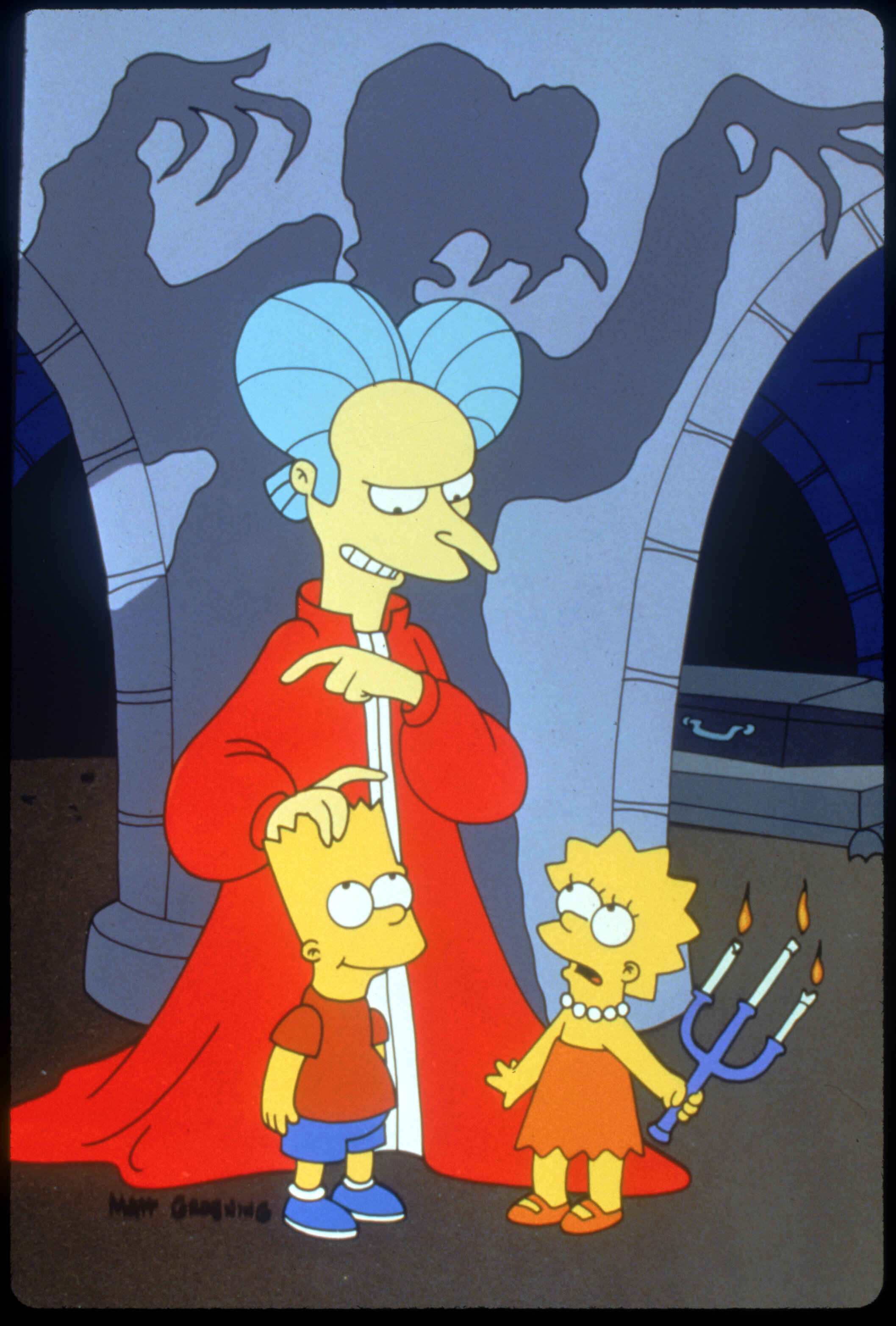 The Simpsons - Bart's Inner Child