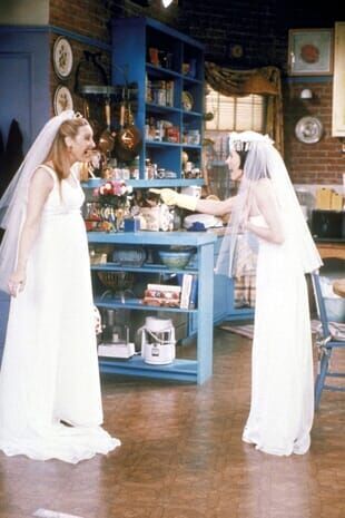 Friends - The One with All the Wedding Dresses