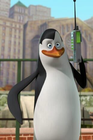 Pinguinii din Madagascar Sezonul 1 Episodul 26